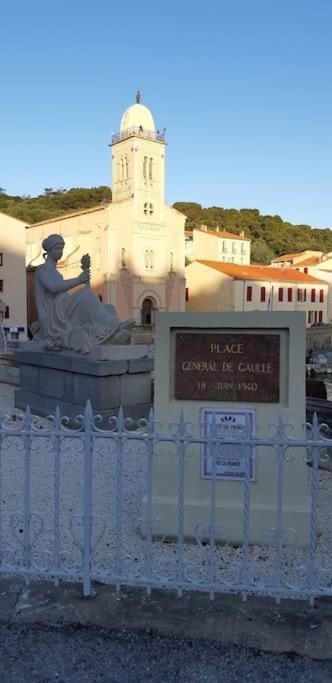 Kazadiza Superbe T4, Classe 3 Etoiles, Sur Le Port Port Vendres Exterior photo